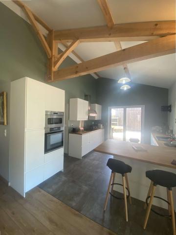 Location de vacances en maison (avec piscine) 6 personnes à Vielle Saint Girons (40)