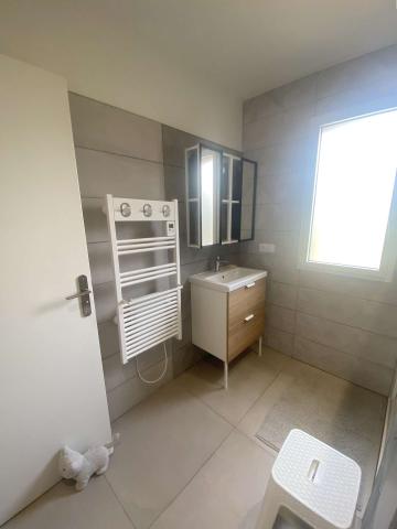 Holiday rental in house (with pool) 6 persons Vielle Saint Girons (40)