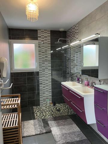 Location de vacances en maison (avec piscine) 6 personnes à Vielle Saint Girons (40)