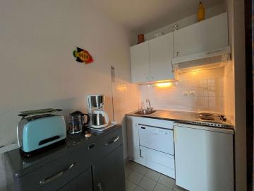 Location de vacances en appartement  2 personnes à MOLIETS ET MAA (40)