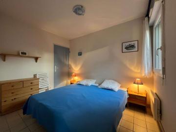Location de vacances en appartement  2 personnes à MOLIETS ET MAA (40)