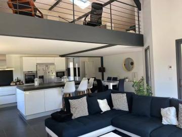 Location de vacances en maison  6 personnes à LIT ET MIXE (40)