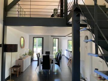 Location de vacances en maison  6 personnes à LIT ET MIXE (40)
