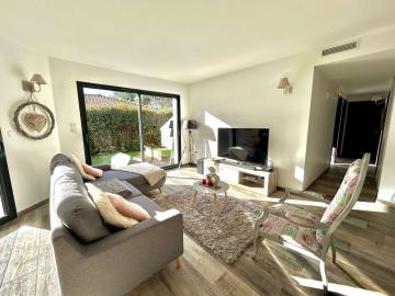 Location de vacances en maison  6 personnes à Vielle Saint Girons (40)