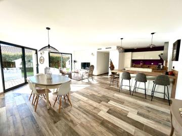 Location de vacances en maison  6 personnes à Vielle Saint Girons (40)