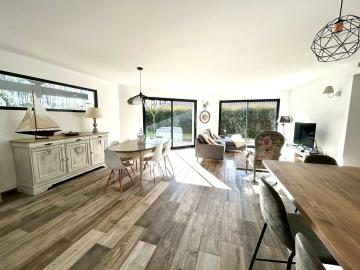 Location de vacances en maison  6 personnes à Vielle Saint Girons (40)