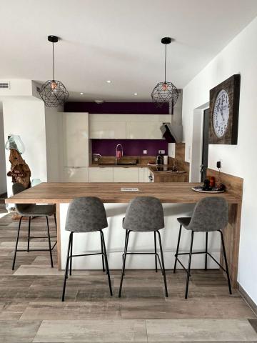 Location de vacances en maison  6 personnes à Vielle Saint Girons (40)