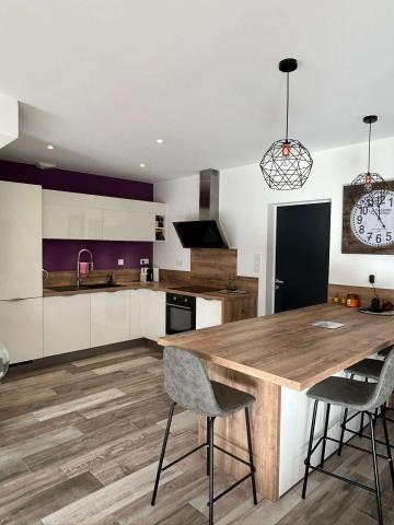 Location de vacances en maison  6 personnes à Vielle Saint Girons (40)