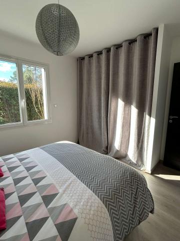 Location de vacances en maison  6 personnes à Vielle Saint Girons (40)