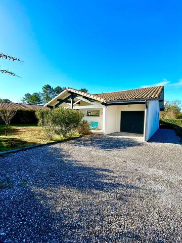 Location de vacances en maison  6 personnes à Vielle Saint Girons (40)