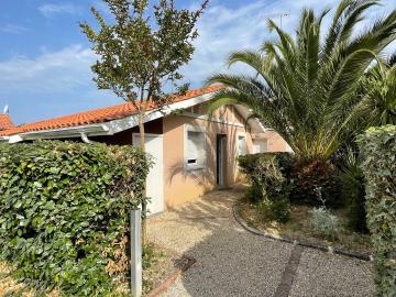 Location de vacances en maison  5 personnes à MOLIETS ET MAA 