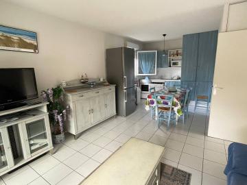Location de vacances en maison mitoyenne  5 personnes à MOLIETS ET MAA (40)
