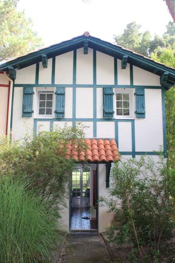 Location de vacances en maison mitoyenne (avec piscine) 4 personnes à MOLIETS ET MAA (40)