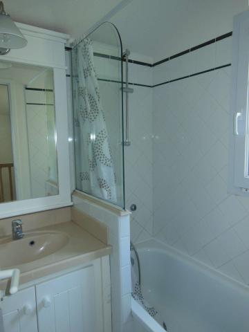 Location de vacances en terraced house (avec piscine) 4 personnes à MOLIETS ET MAA (40)