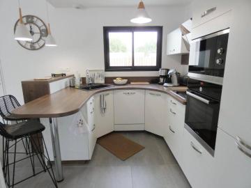 Location de vacances en maison (avec piscine) 10 personnes à Vielle Saint Girons (40)