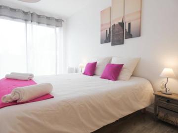 Location de vacances en maison (avec piscine) 10 personnes à Vielle Saint Girons (40)