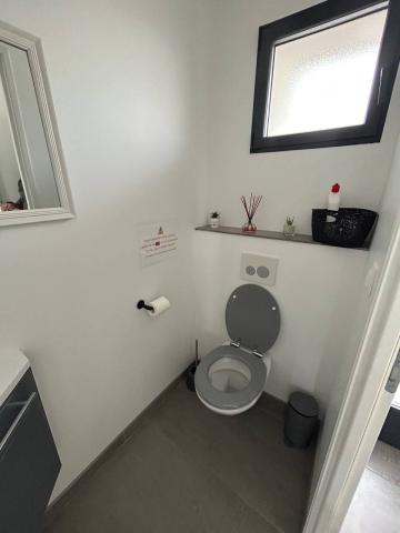 Location de vacances en maison (avec piscine) 10 personnes à Vielle Saint Girons (40)