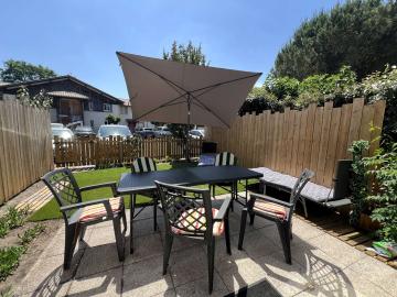 Location de vacances en maison  4 personnes à LEON (40)