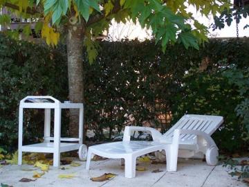 Location de vacances en appartement (avec piscine) 4 personnes à MOLIETS ET MAA (40)