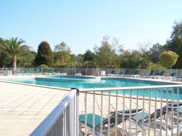 Location de vacances en appartement  6 personnes à MOLIETS ET MAA 