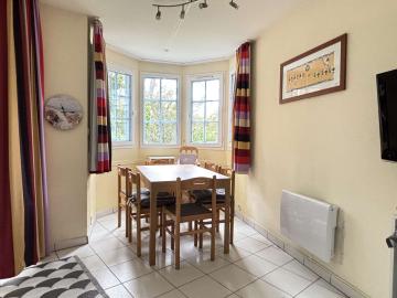 Location de vacances en appartement (avec piscine) 6 personnes à MOLIETS ET MAA (40)