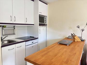 Location de vacances en appartement (avec piscine) 6 personnes à MOLIETS ET MAA (40)