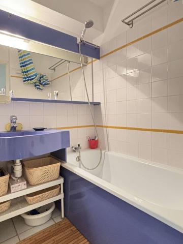 Location de vacances en appartement (avec piscine) 6 personnes à MOLIETS ET MAA (40)