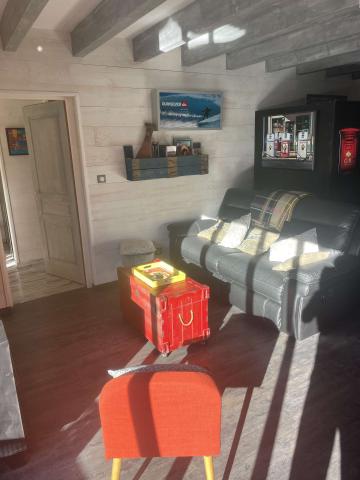Location de vacances en maison (avec piscine) 6 personnes à MOLIETS ET MAA (40)
