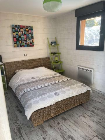 Location de vacances en maison (avec piscine) 6 personnes à MOLIETS ET MAA (40)