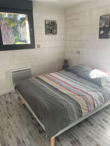 Location de vacances en maison (avec piscine) 6 personnes à MOLIETS ET MAA (40)