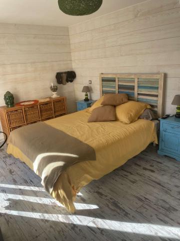Location de vacances en maison (avec piscine) 6 personnes à MOLIETS ET MAA (40)