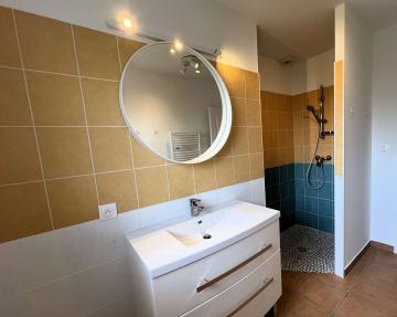 Location de vacances en house (avec piscine) 8 personnes à LINXE (40)