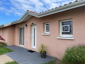 Location de vacances en maison (avec piscine) 8 personnes à LINXE (40)