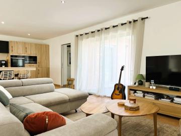 Location de vacances en maison (avec piscine) 8 personnes à LINXE (40)