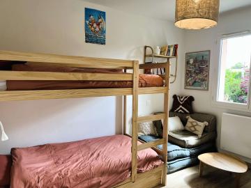Location de vacances en house (avec piscine) 8 personnes à LINXE (40)