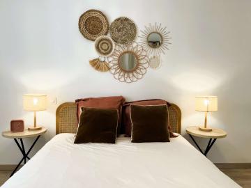 Location de vacances en house (avec piscine) 8 personnes à LINXE (40)