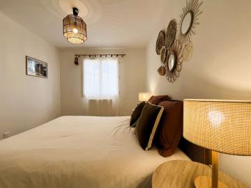 Location de vacances en house (avec piscine) 8 personnes à LINXE (40)