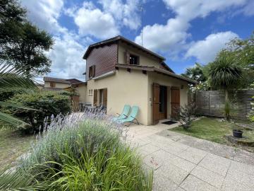 Location de vacances en maison  4 personnes à VIELLE SAINT GIRONS 