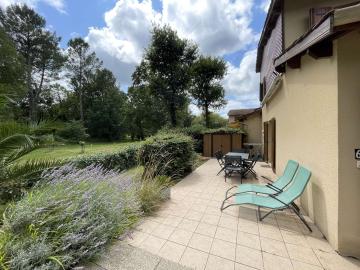 Location de vacances en maison  4 personnes à VIELLE SAINT GIRONS (40)