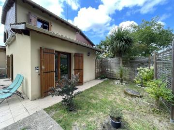 Location de vacances en maison  4 personnes à VIELLE SAINT GIRONS (40)