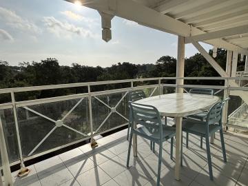 Location de vacances en appartement (avec piscine) 4 personnes à MOLIETS ET MAA (40)