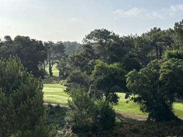 Location de vacances en appartement (avec piscine) 4 personnes à MOLIETS ET MAA (40)