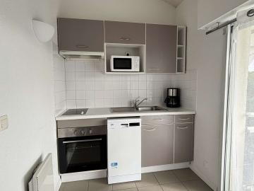 Location de vacances en appartement (avec piscine) 4 personnes à MOLIETS ET MAA (40)