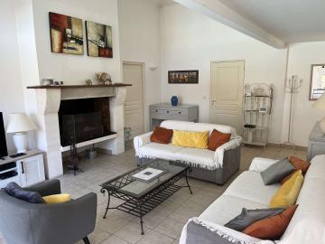 Location de vacances en maison (avec piscine) 6 personnes à MOLIETS ET MAA (40)