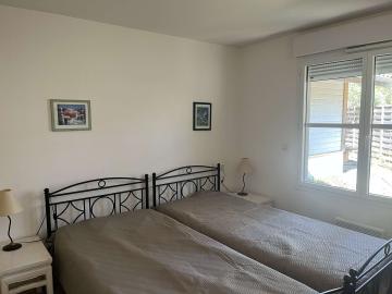 Location de vacances en maison (avec piscine) 6 personnes à MOLIETS ET MAA (40)