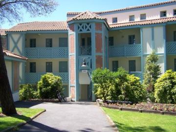 Location de vacances en appartement (avec piscine) 4 personnes à MOLIETS ET MAA (40)