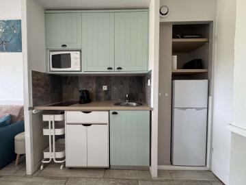 Location de vacances en appartement (avec piscine) 4 personnes à MOLIETS ET MAA (40)