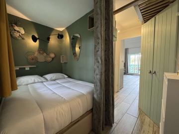 Location de vacances en appartement (avec piscine) 4 personnes à MOLIETS ET MAA (40)