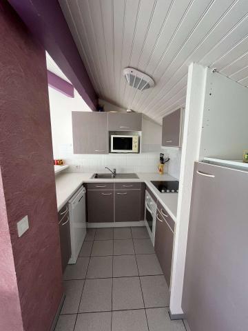 Location de vacances en appartement (avec piscine) 6 personnes à MOLIETS ET MAA (40)