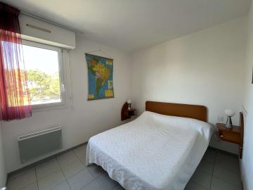 Location de vacances en appartement (avec piscine) 6 personnes à MOLIETS ET MAA (40)